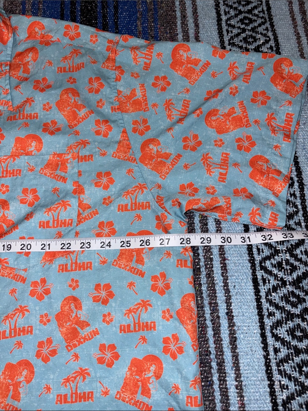 DIXXON Flannel Co. The Mai Tai Hawaiian Shirt - Picture 9 of 10